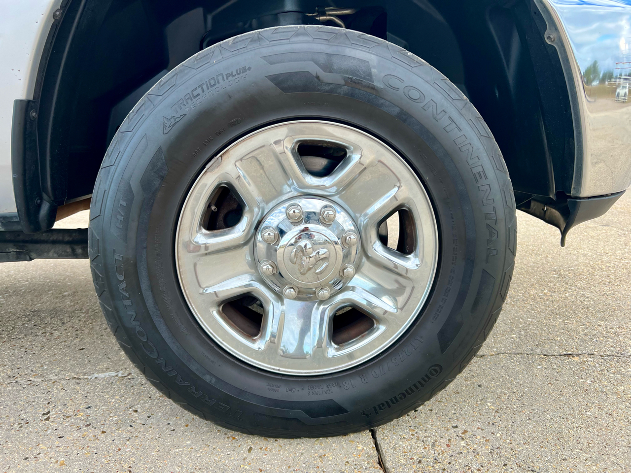 RAM 2500 4WD Crew Cab 149" Tradesman 2016