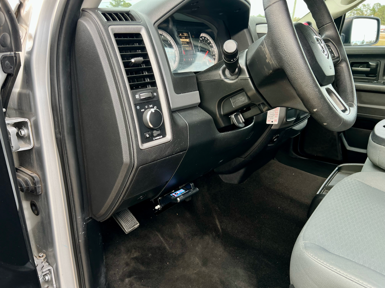 RAM 2500 4WD Crew Cab 149" Tradesman 2016