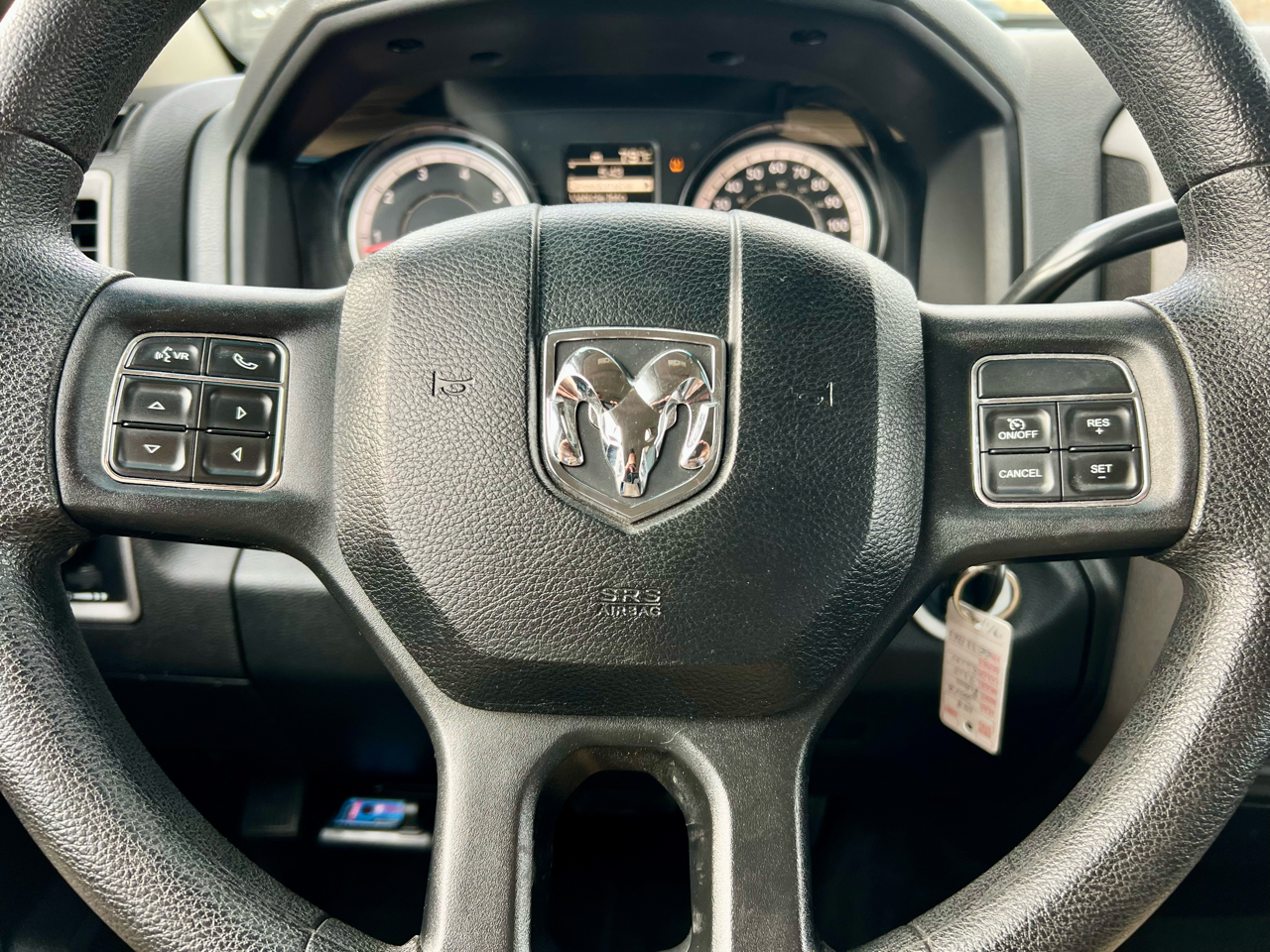 RAM 2500 4WD Crew Cab 149" Tradesman 2016