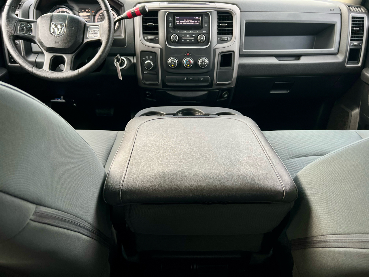 RAM 2500 4WD Crew Cab 149" Tradesman 2016