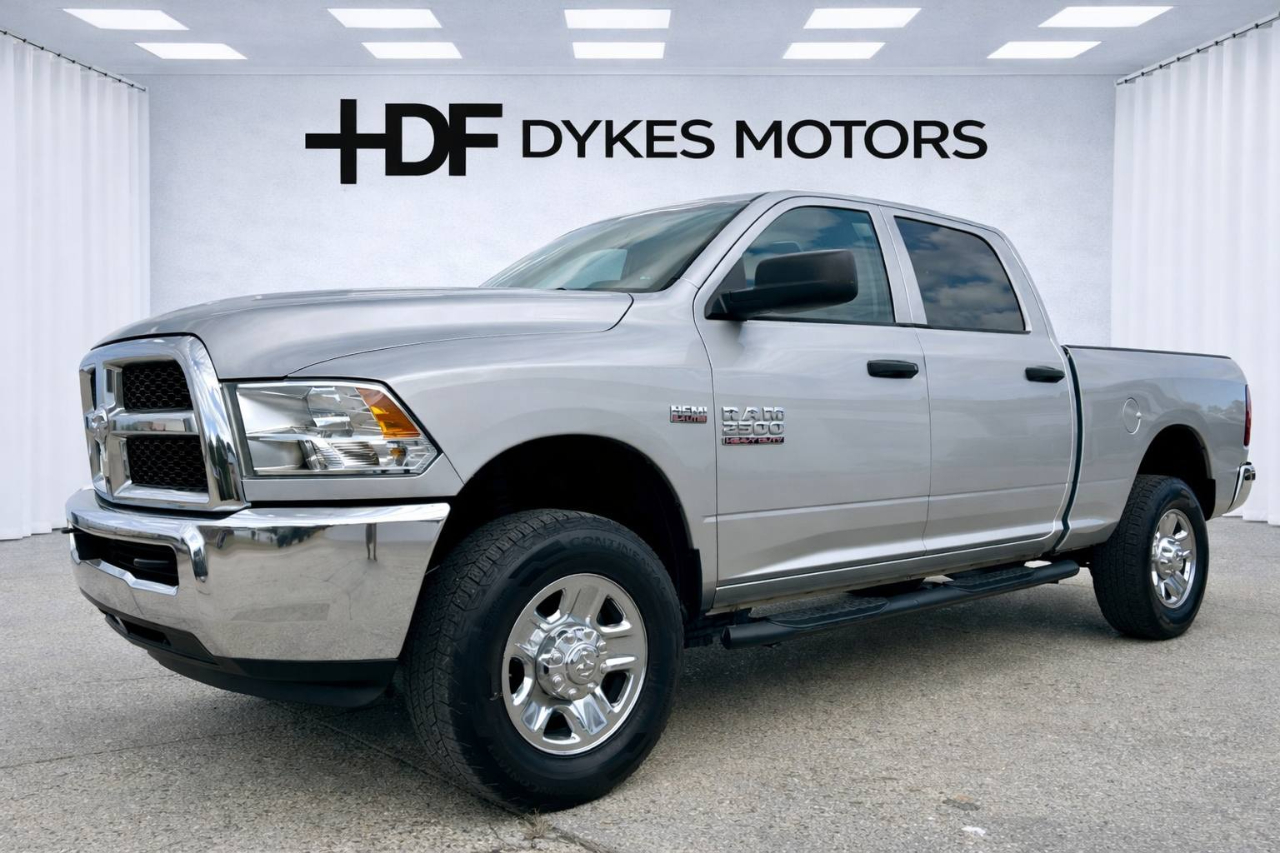 2016 RAM Ram 2500 Pickup Tradesman's photo