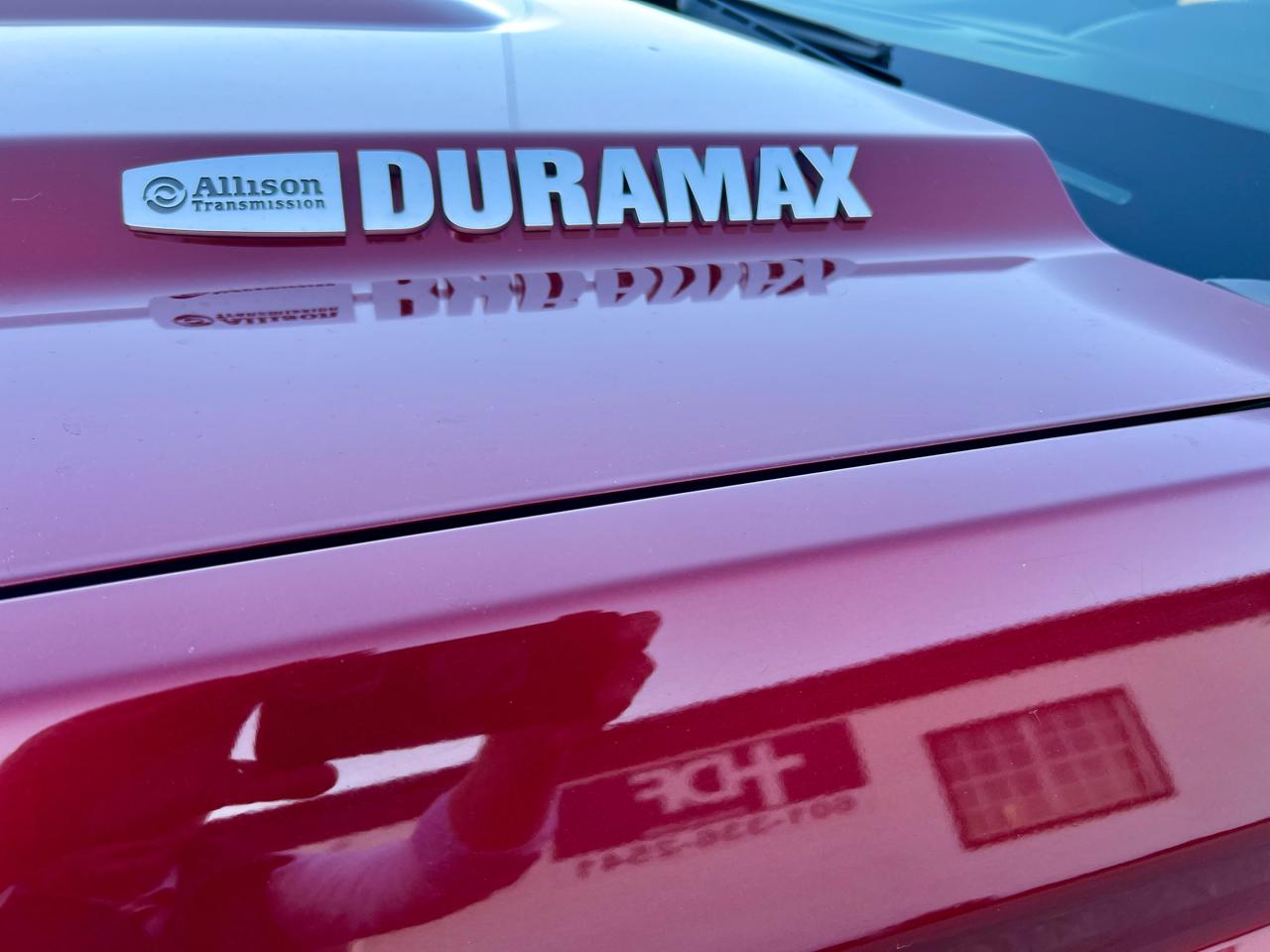 GMC Sierra 3500HD 4WD Crew Cab 167.7" Denali 2018