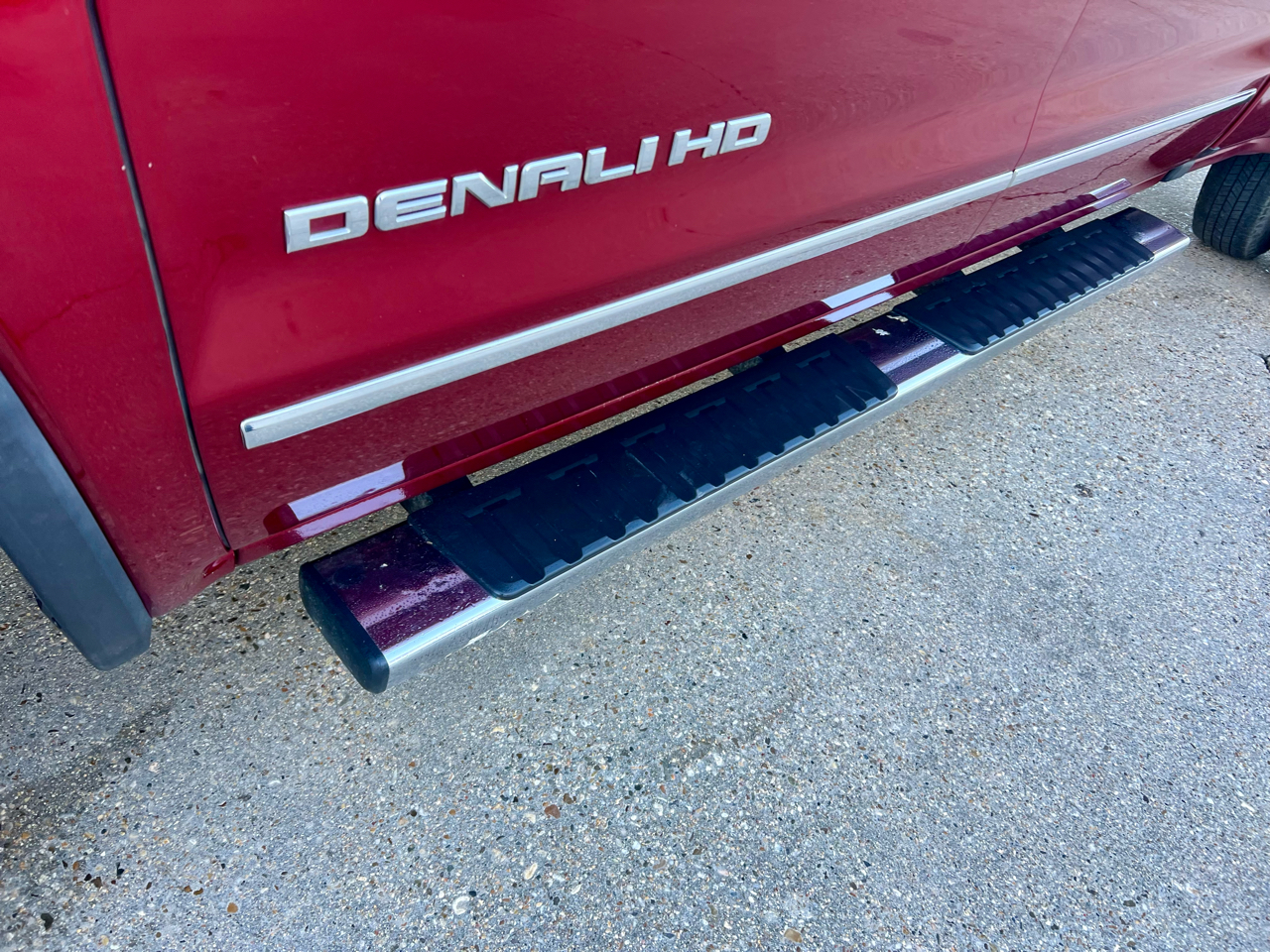 GMC Sierra 3500HD 4WD Crew Cab 167.7" Denali 2018