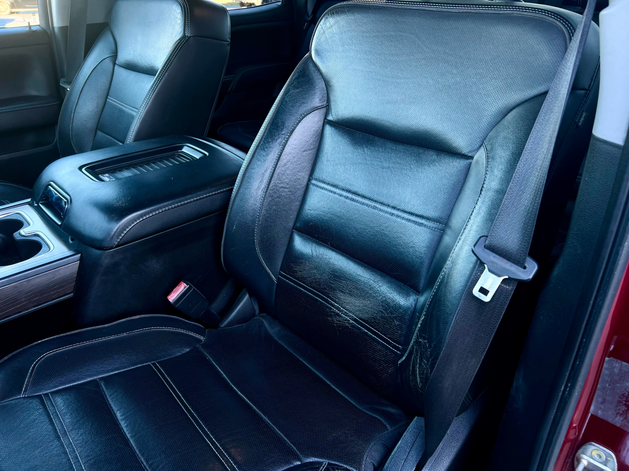 GMC Sierra 3500HD 4WD Crew Cab 167.7" Denali 2018