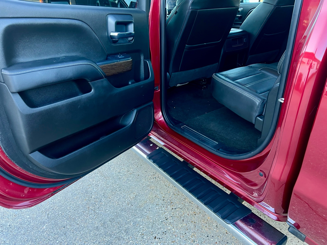 GMC Sierra 3500HD 4WD Crew Cab 167.7" Denali 2018