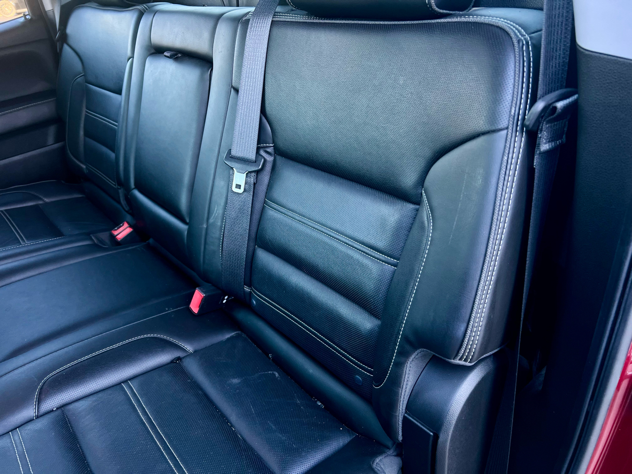 GMC Sierra 3500HD 4WD Crew Cab 167.7" Denali 2018