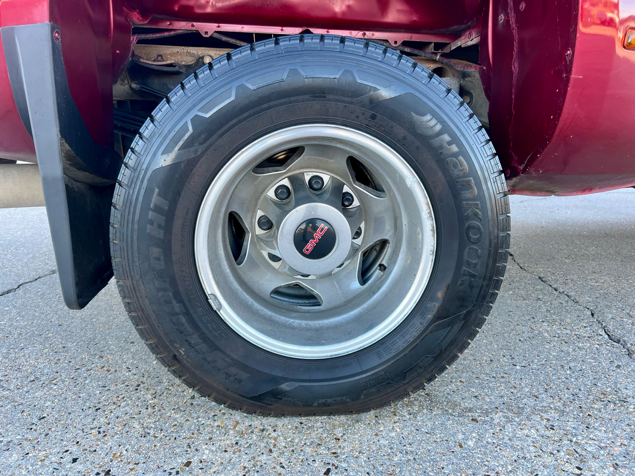 GMC Sierra 3500HD 4WD Crew Cab 167.7" Denali 2018