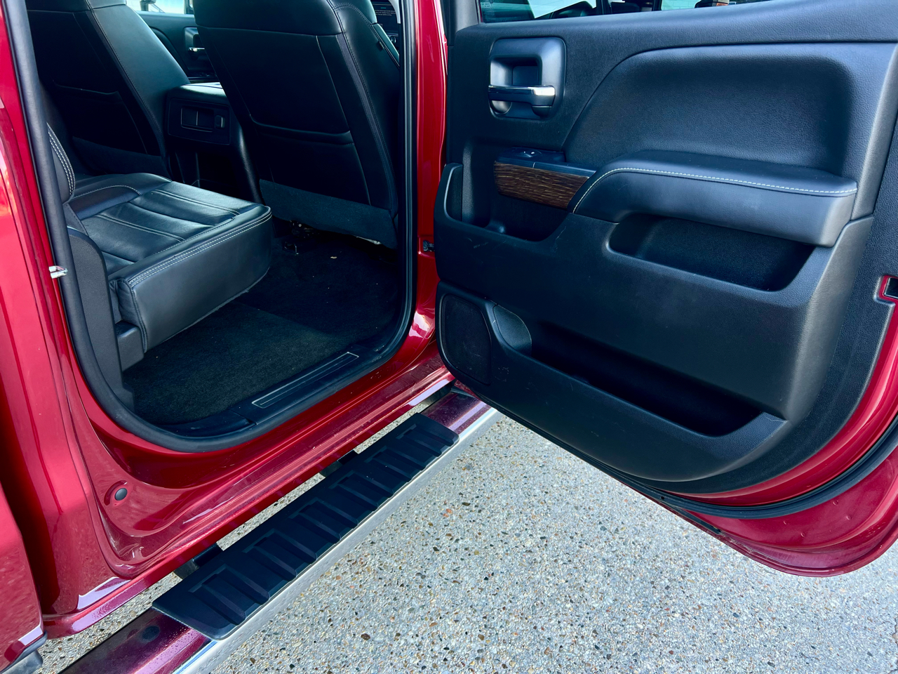 GMC Sierra 3500HD 4WD Crew Cab 167.7" Denali 2018