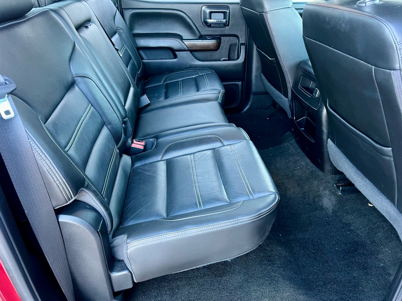 GMC Sierra 3500HD 4WD Crew Cab 167.7" Denali 2018