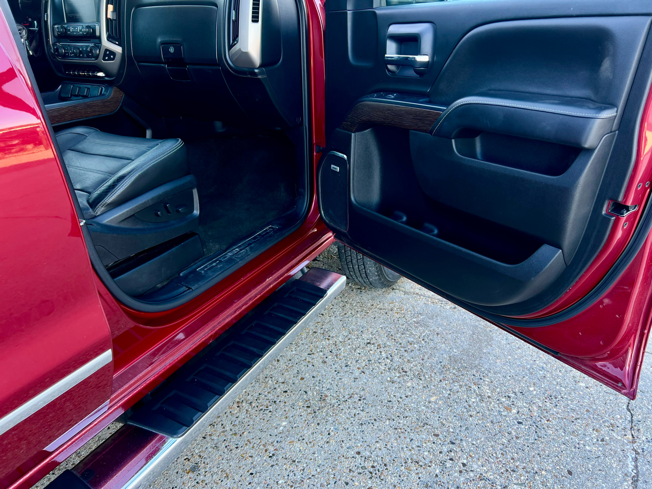 GMC Sierra 3500HD 4WD Crew Cab 167.7" Denali 2018