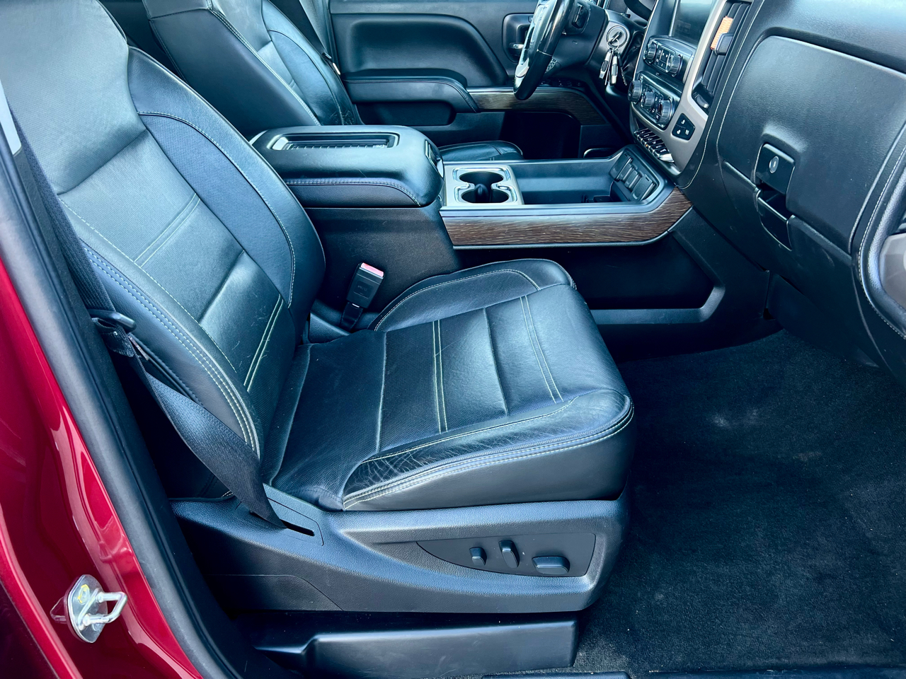 GMC Sierra 3500HD 4WD Crew Cab 167.7" Denali 2018