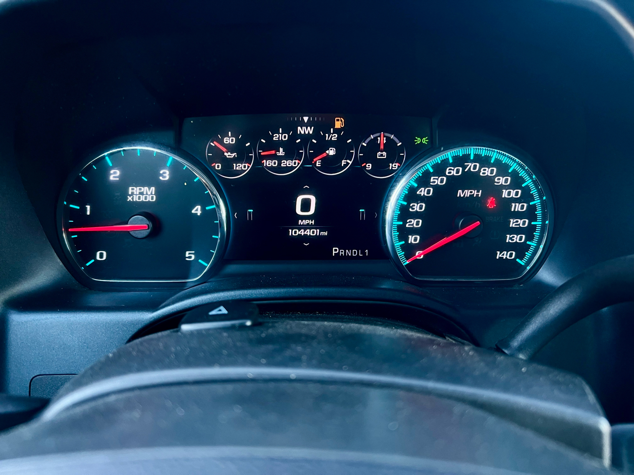 GMC Sierra 3500HD 4WD Crew Cab 167.7" Denali 2018