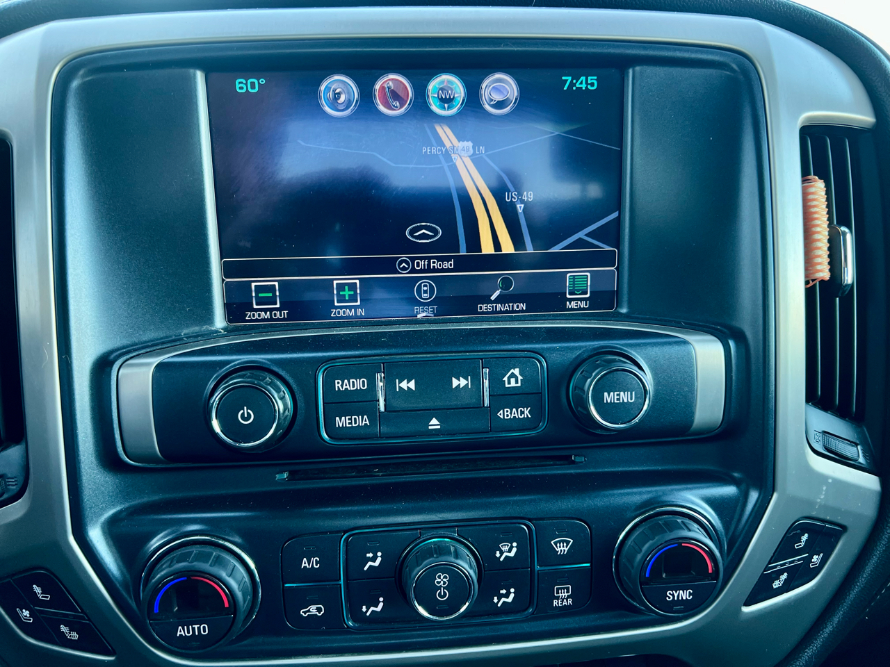 GMC Sierra 3500HD 4WD Crew Cab 167.7" Denali 2018