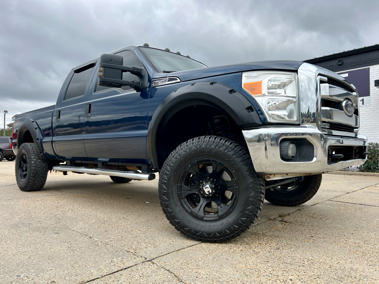 2016 Ford F-250 Super Duty XLT's photo