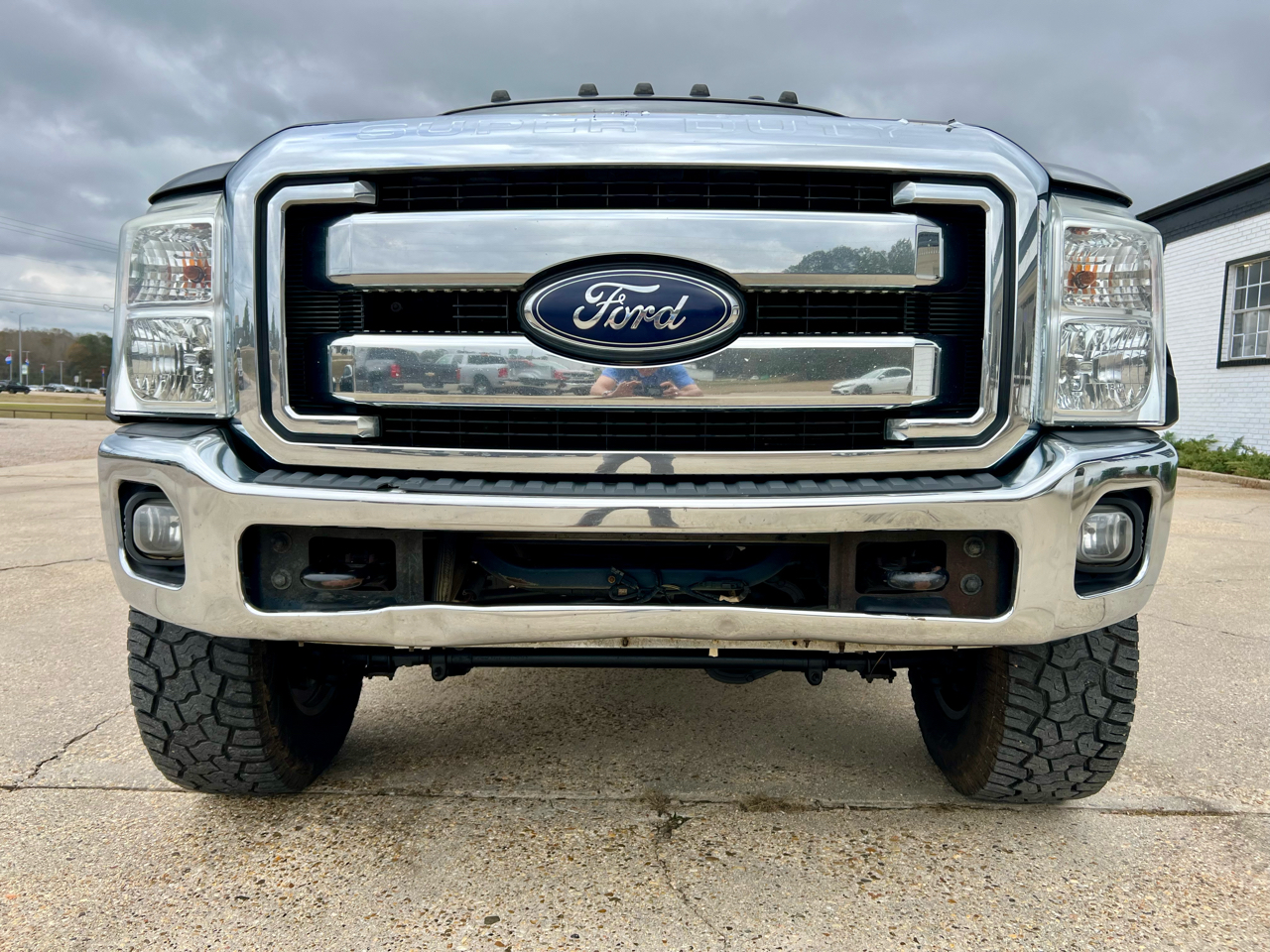 Ford F-250  2016