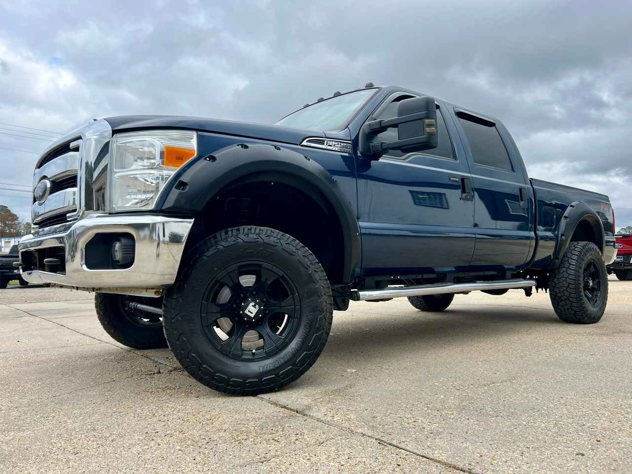 Ford F-250  2016