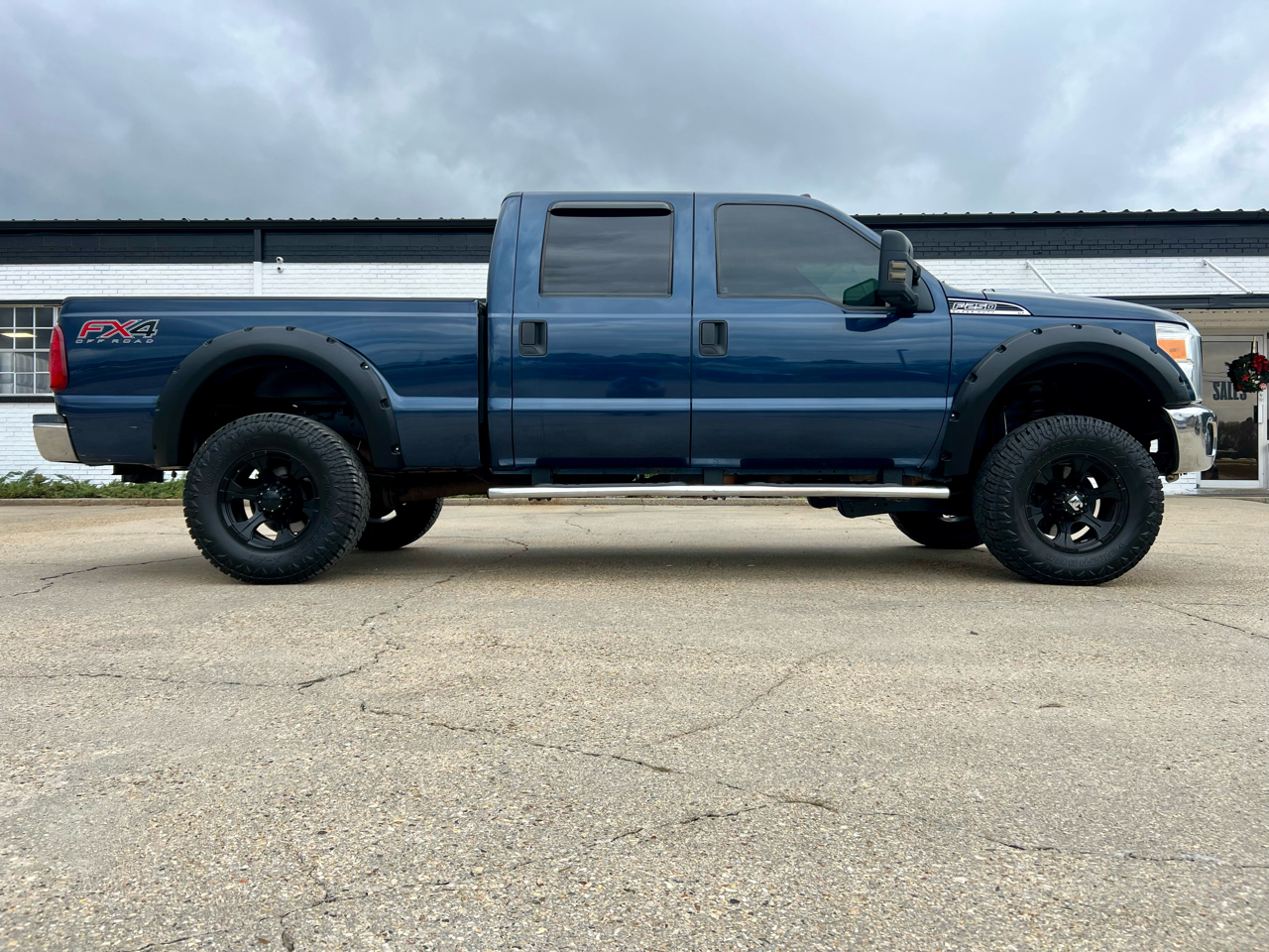 Ford F-250  2016