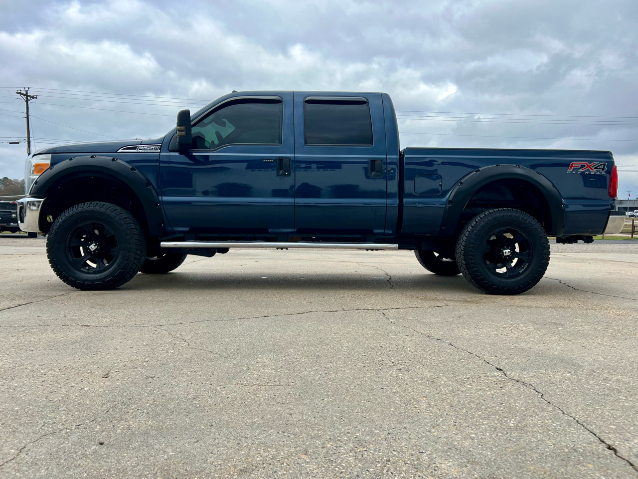 Ford F-250  2016