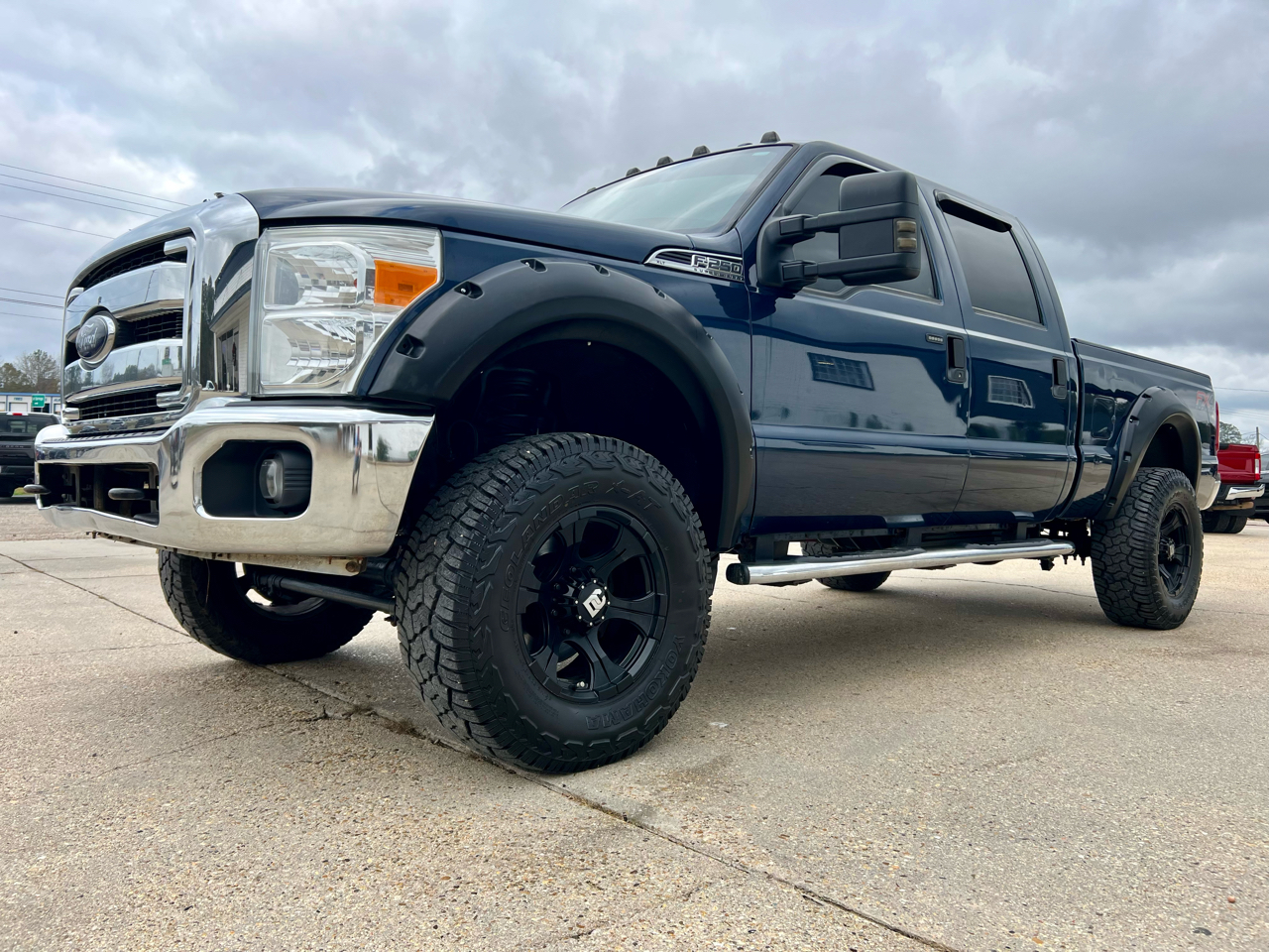 Ford F-250  2016