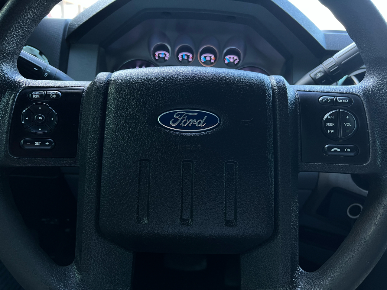 Ford F-250  2016