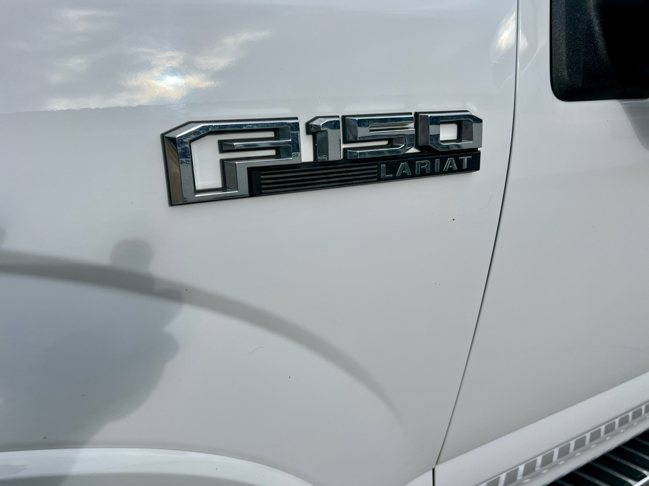 Ford F-150 Lariat SuperCrew 4WD 2018