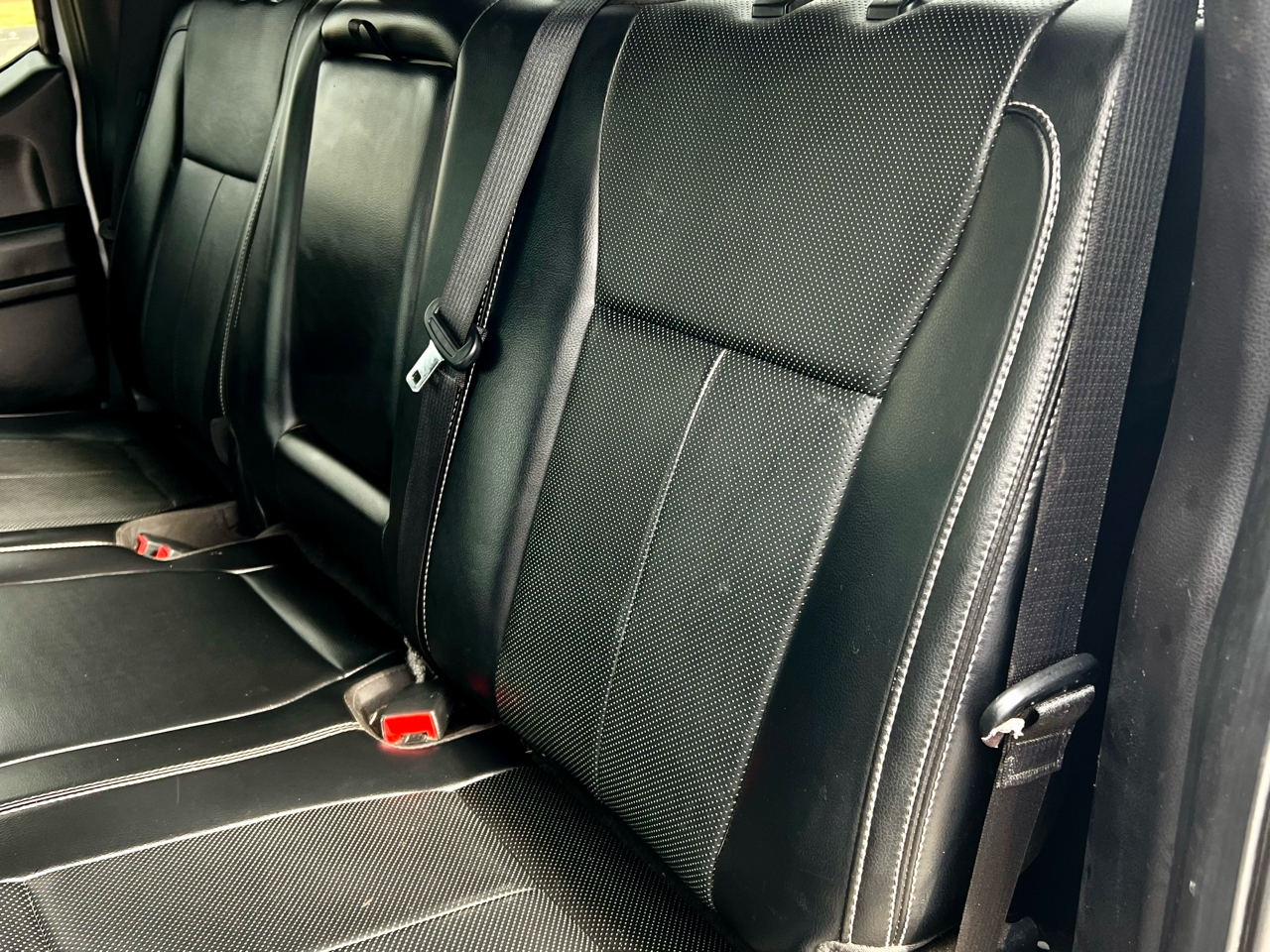 Ford F-150 Lariat SuperCrew 4WD 2018