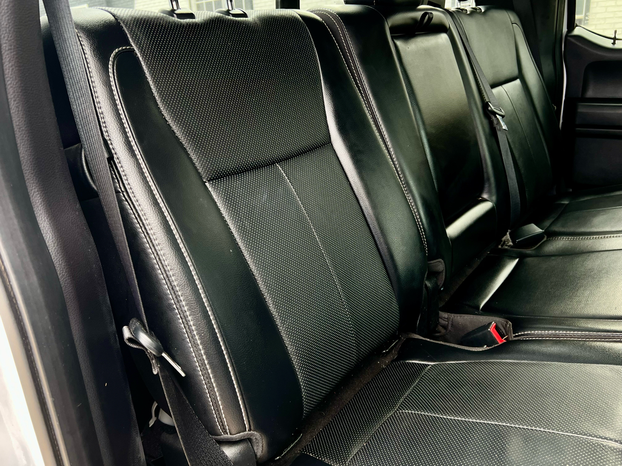 Ford F-150 Lariat SuperCrew 4WD 2018