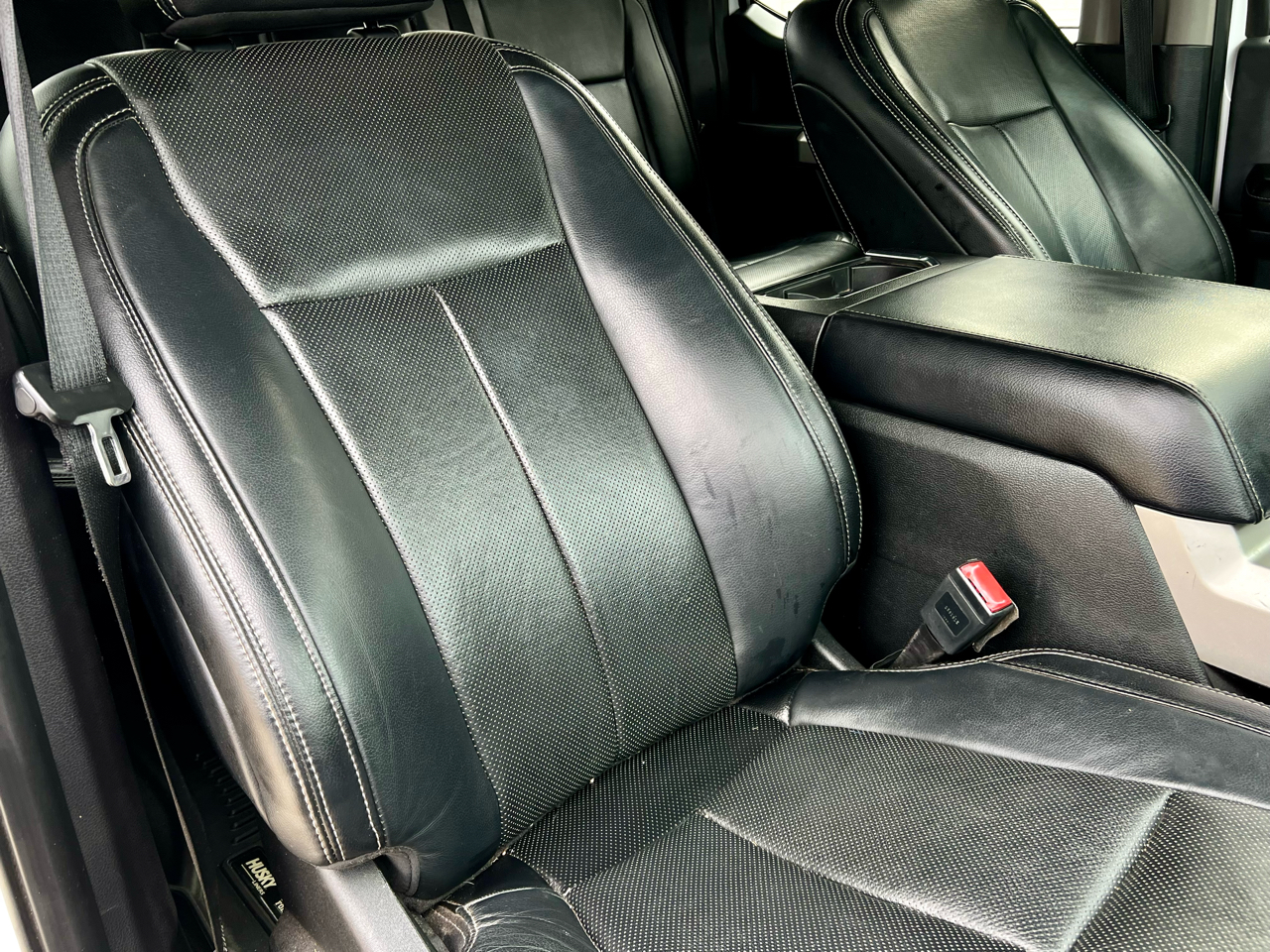 Ford F-150 Lariat SuperCrew 4WD 2018