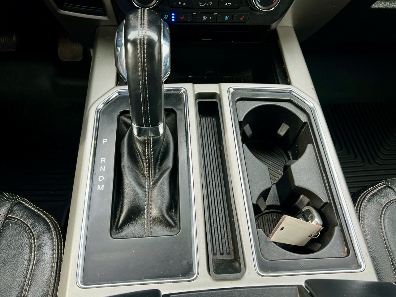 Ford F-150 Lariat SuperCrew 4WD 2018