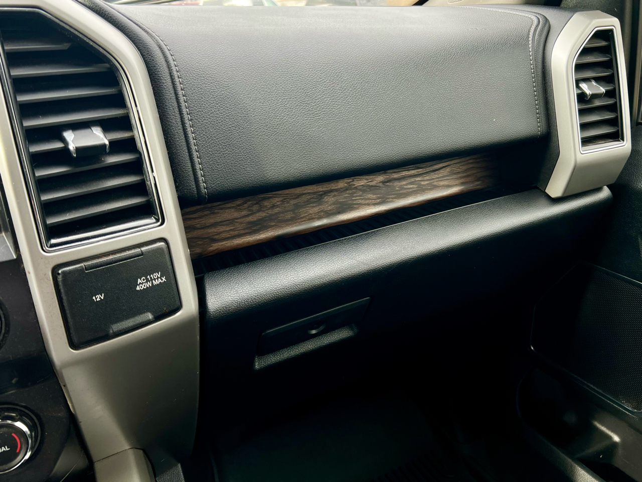 Ford F-150 Lariat SuperCrew 4WD 2018