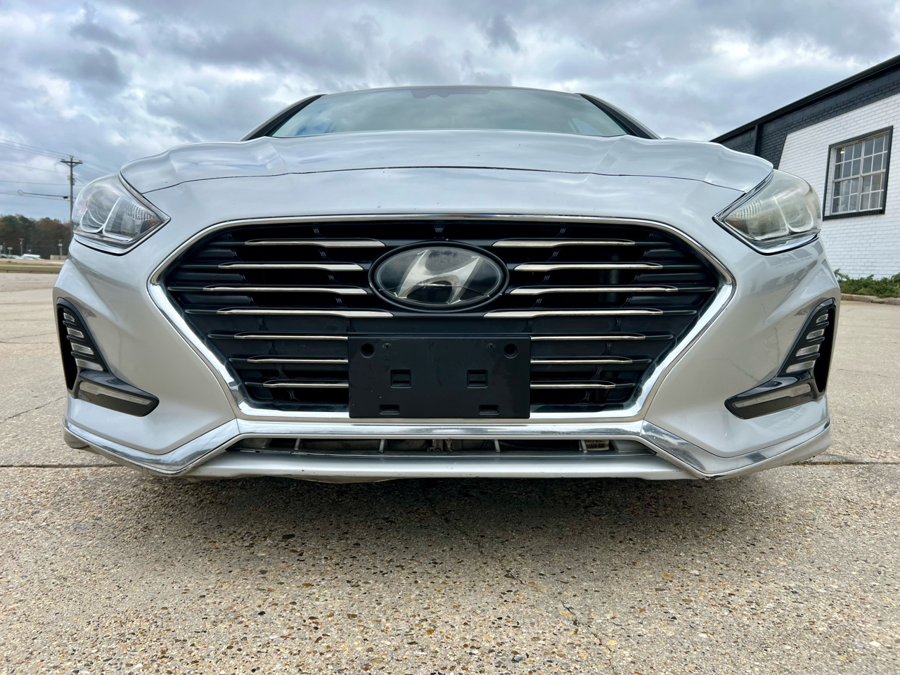 Hyundai Sonata SEL 2.4L *Ltd Avail* 2018