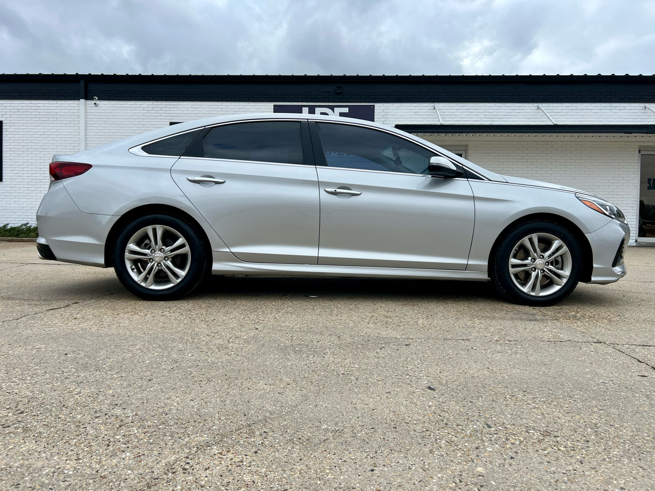 Hyundai Sonata SEL 2.4L *Ltd Avail* 2018