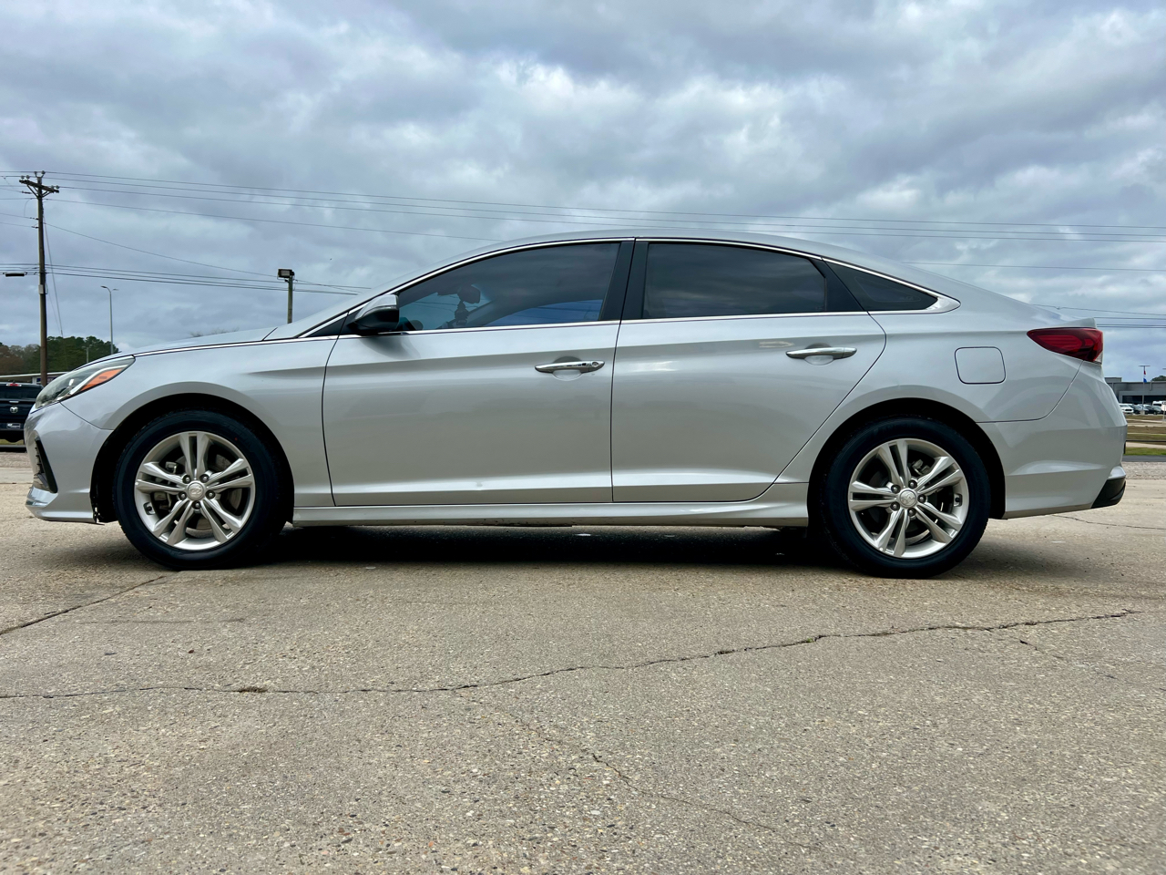 Hyundai Sonata SEL 2.4L *Ltd Avail* 2018