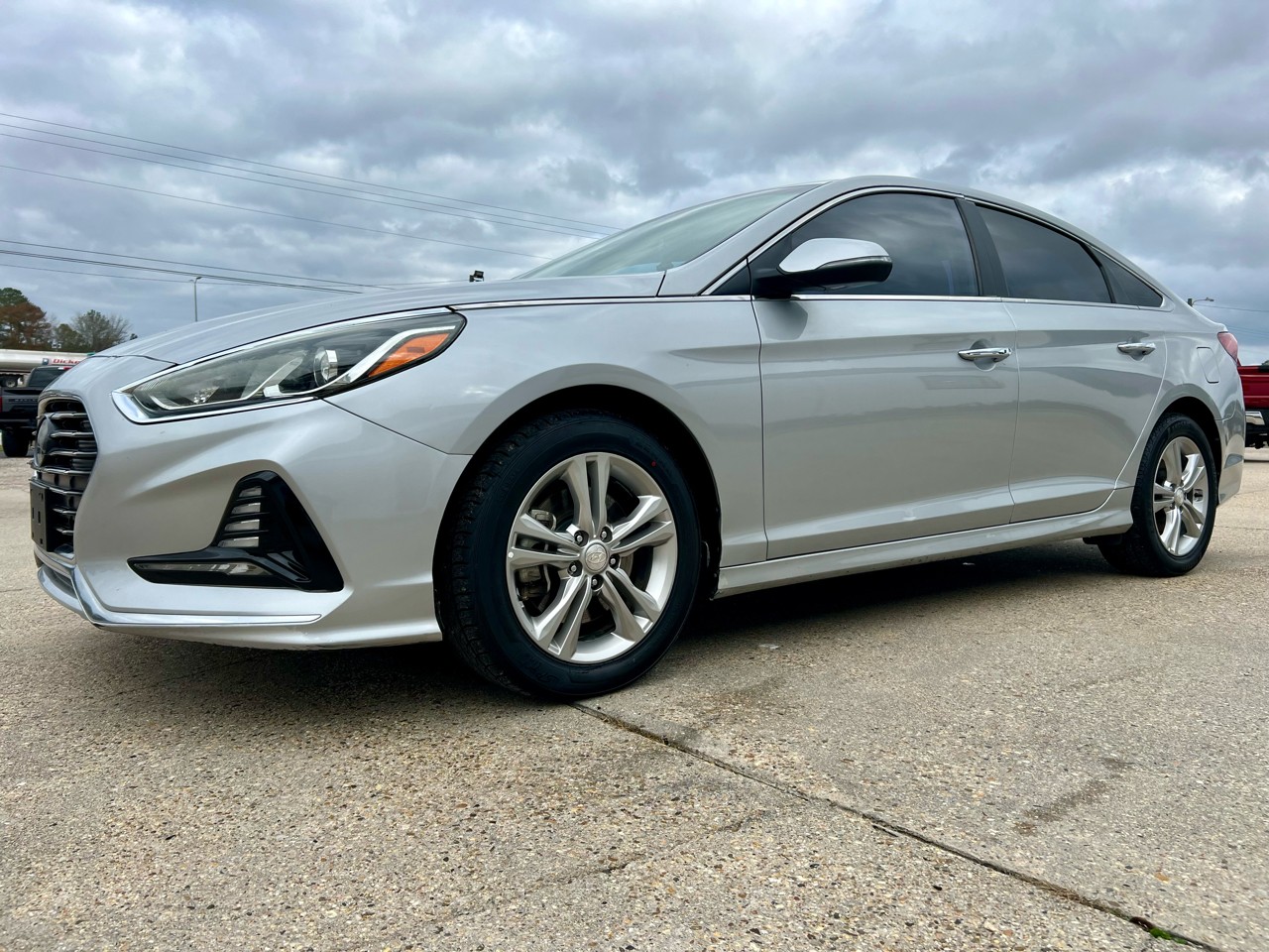 Hyundai Sonata SEL 2.4L *Ltd Avail* 2018