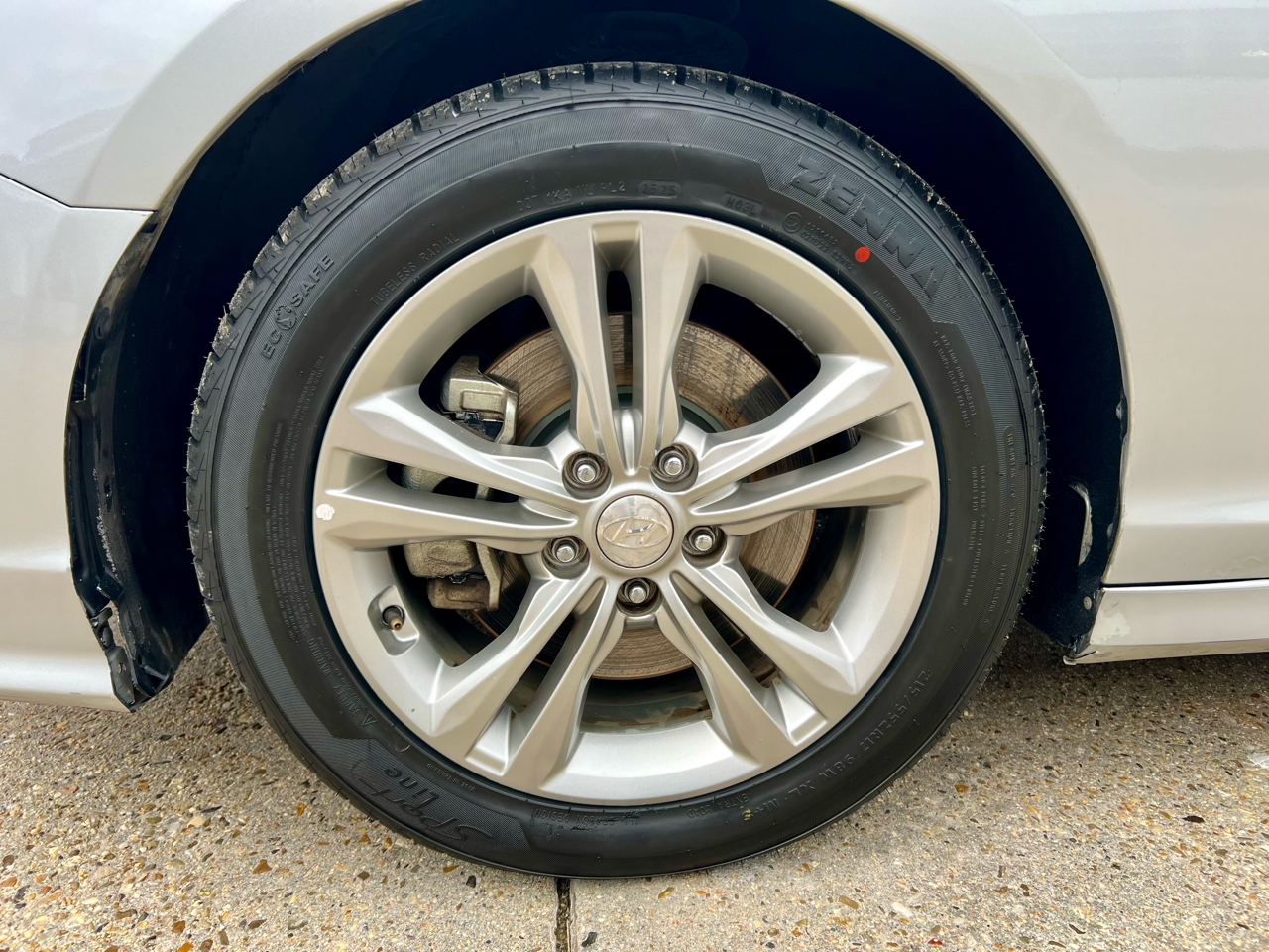 Hyundai Sonata SEL 2.4L *Ltd Avail* 2018