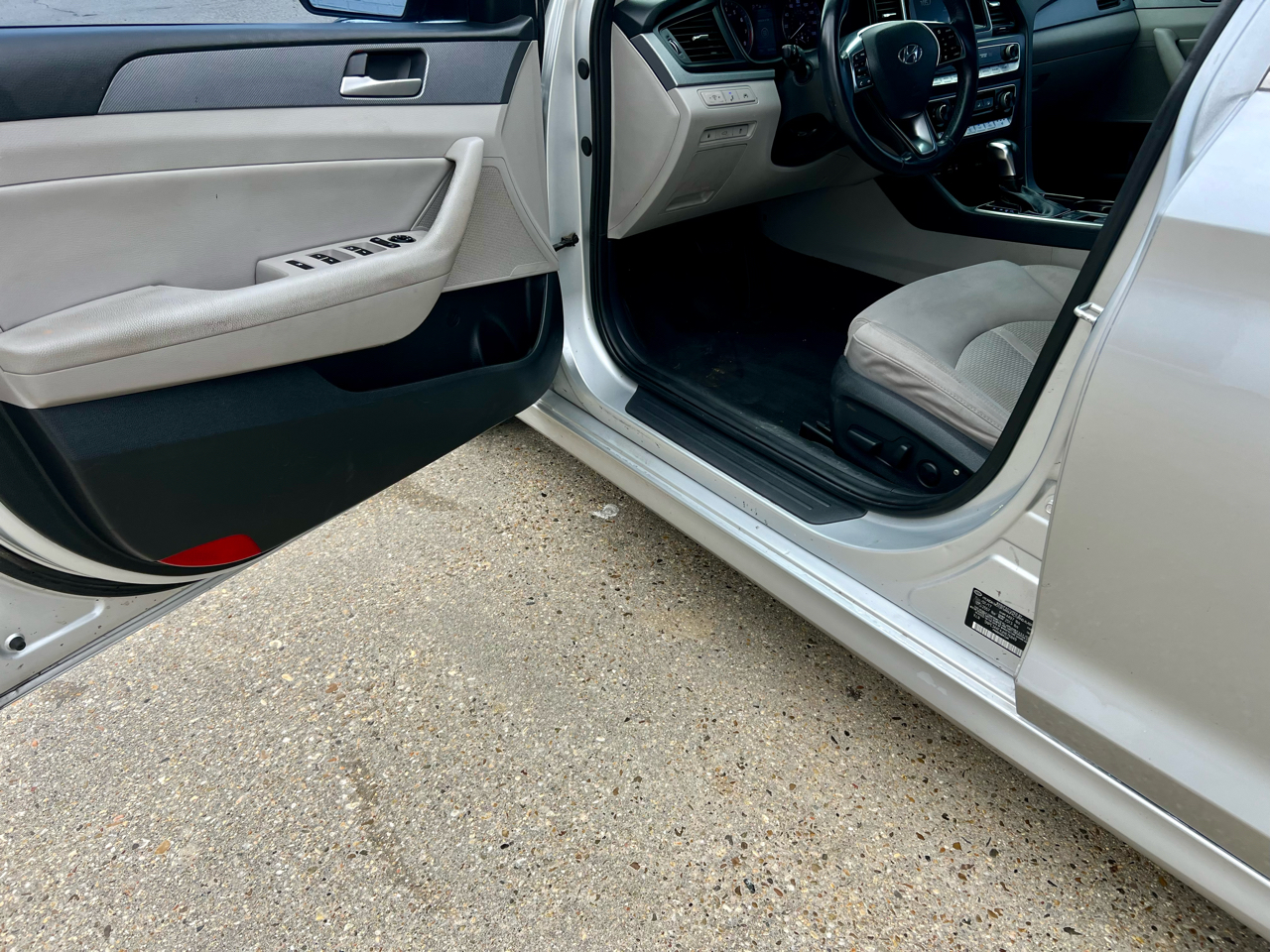 Hyundai Sonata SEL 2.4L *Ltd Avail* 2018