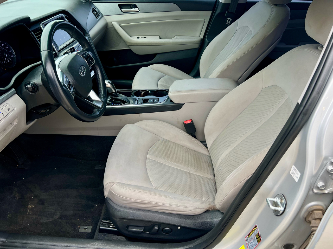 Hyundai Sonata SEL 2.4L *Ltd Avail* 2018