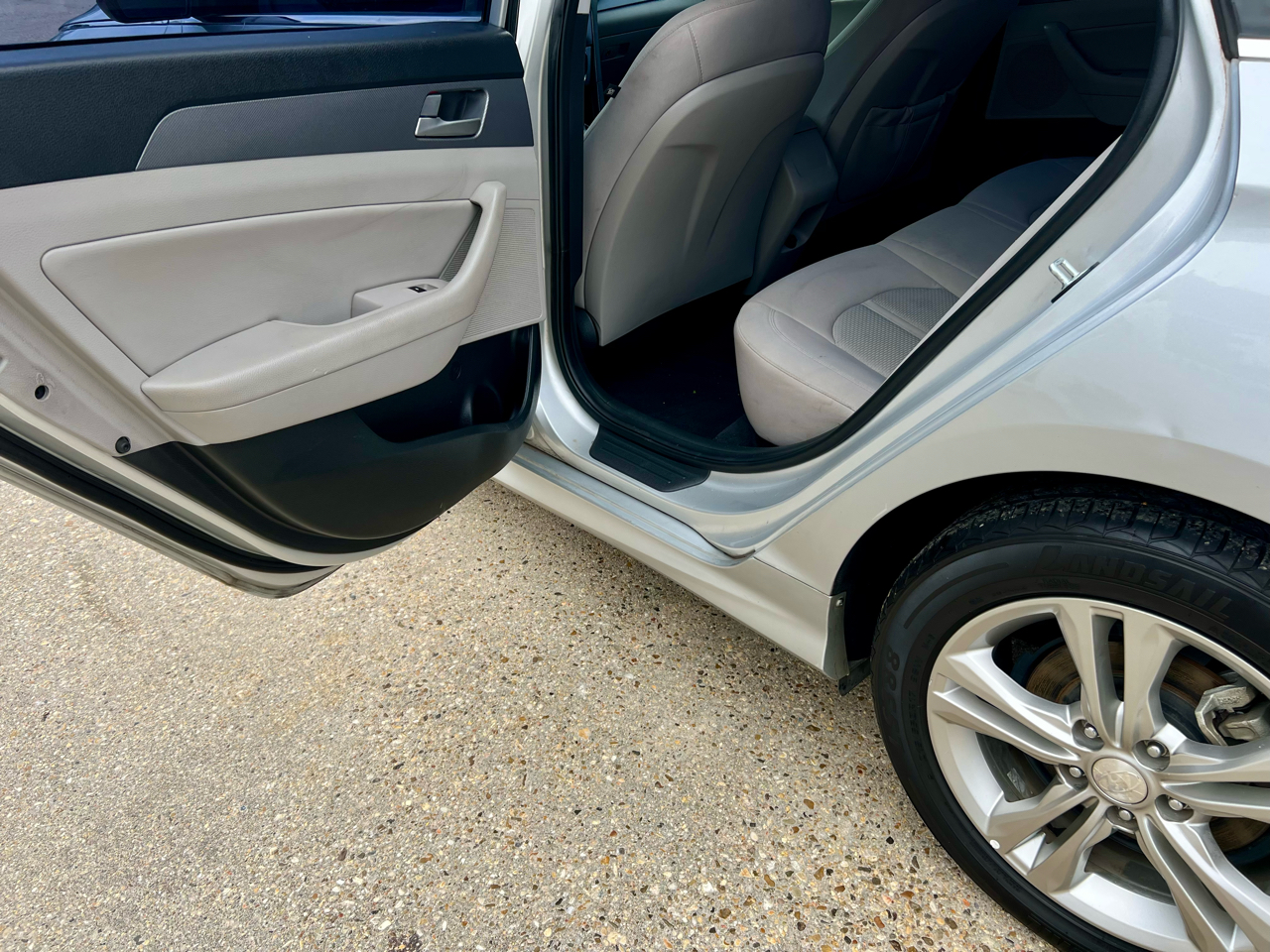 Hyundai Sonata SEL 2.4L *Ltd Avail* 2018