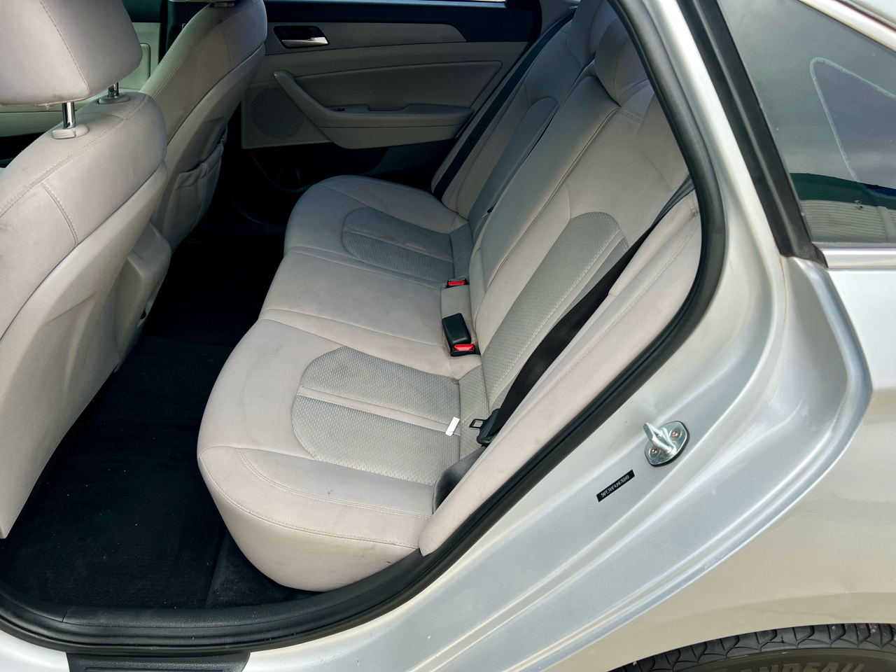 Hyundai Sonata SEL 2.4L *Ltd Avail* 2018