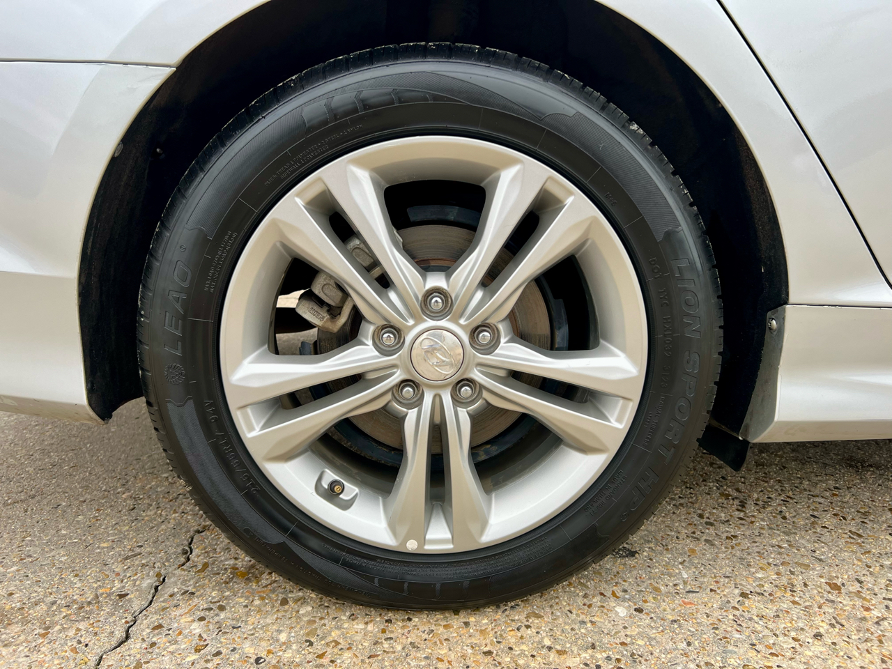 Hyundai Sonata SEL 2.4L *Ltd Avail* 2018