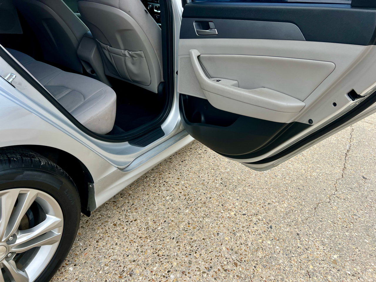 Hyundai Sonata SEL 2.4L *Ltd Avail* 2018