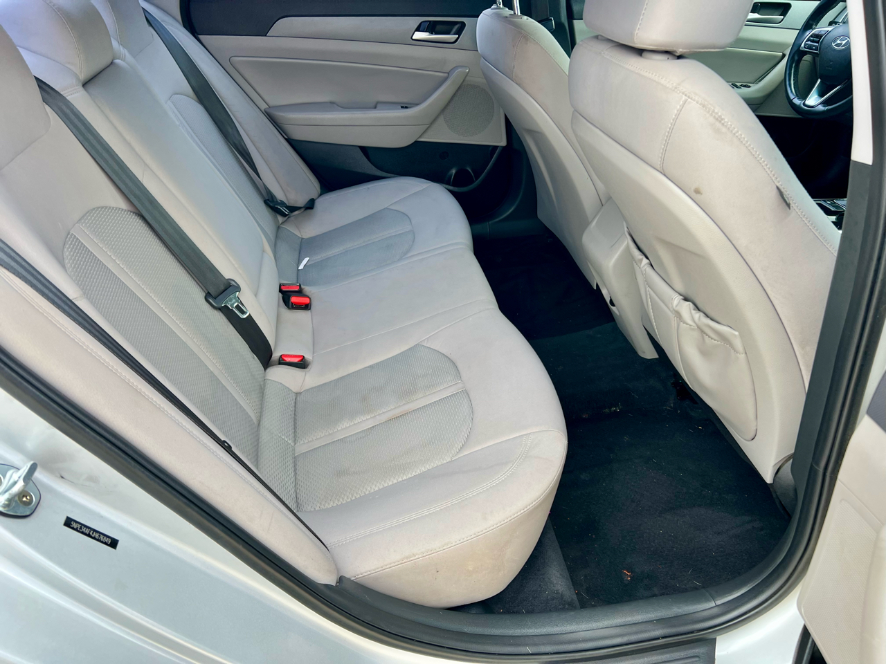 Hyundai Sonata SEL 2.4L *Ltd Avail* 2018