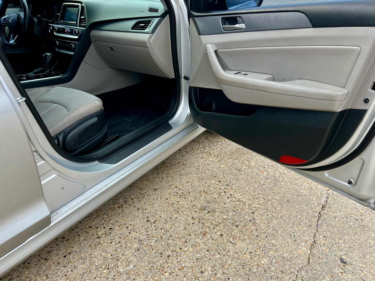 Hyundai Sonata SEL 2.4L *Ltd Avail* 2018