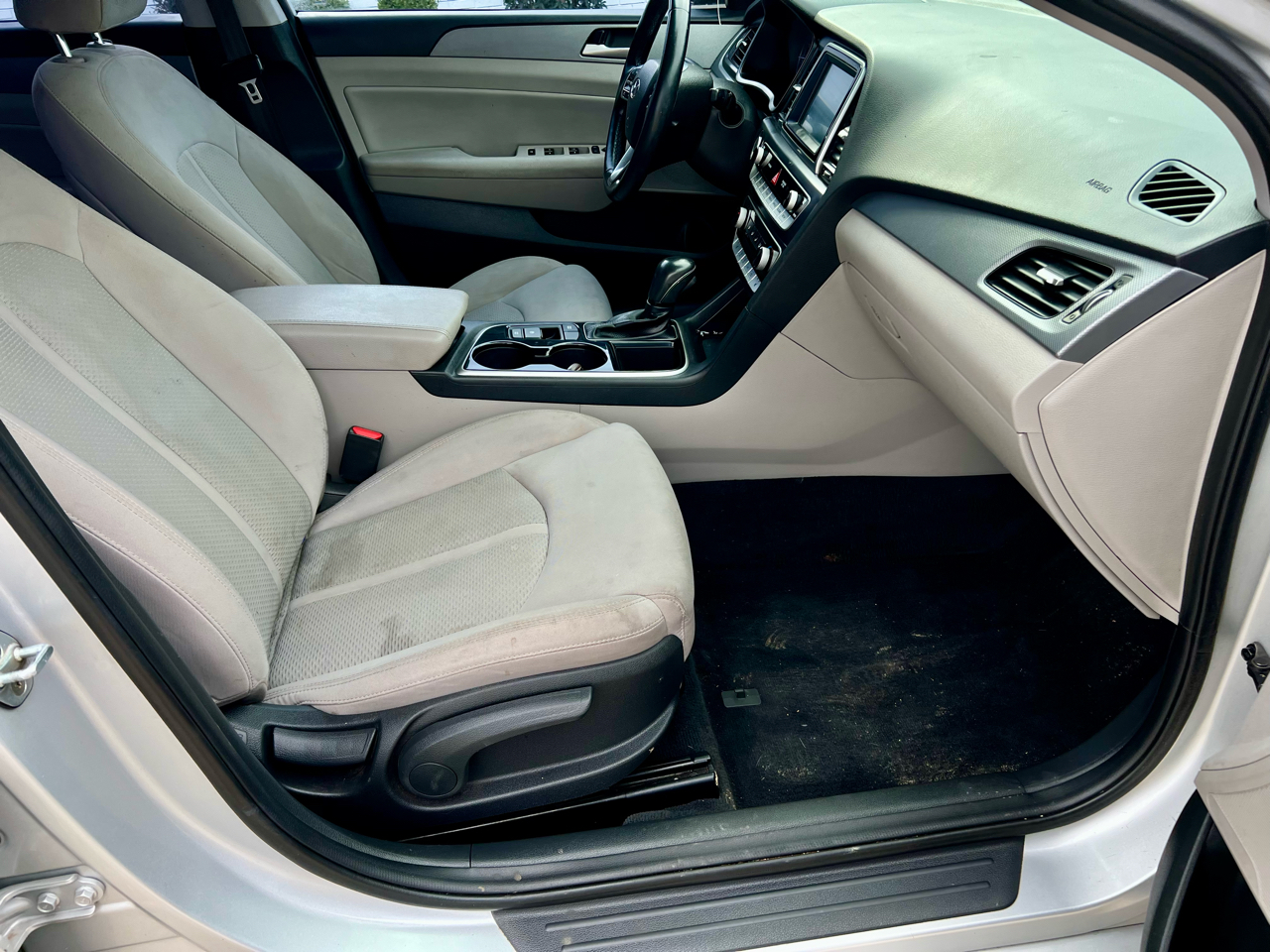 Hyundai Sonata SEL 2.4L *Ltd Avail* 2018