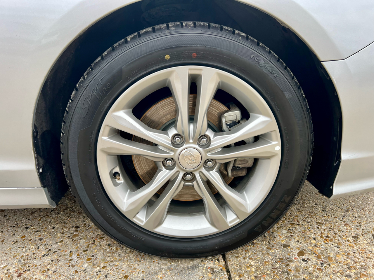 Hyundai Sonata SEL 2.4L *Ltd Avail* 2018