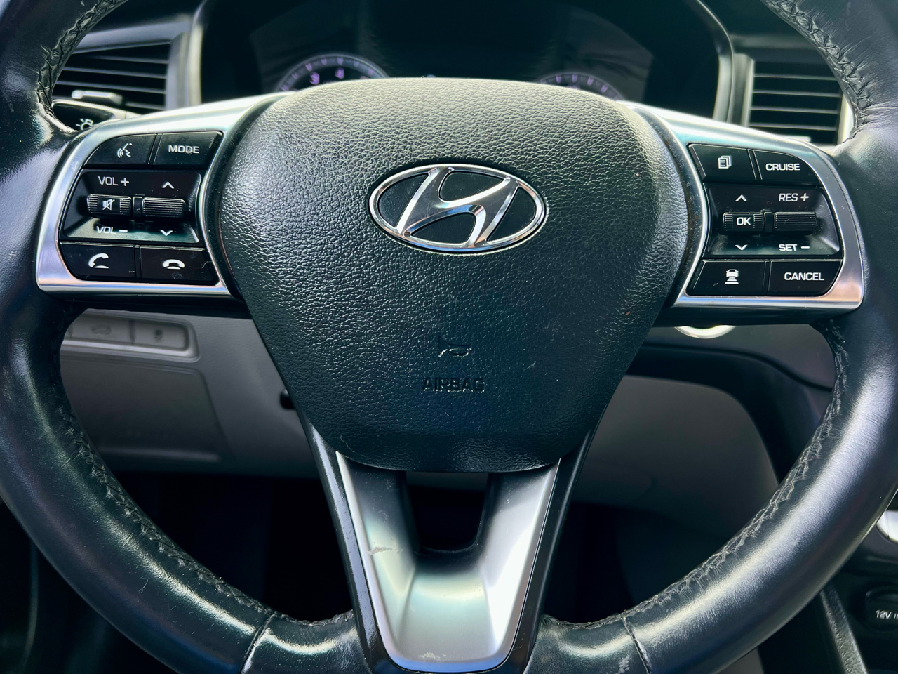 Hyundai Sonata SEL 2.4L *Ltd Avail* 2018