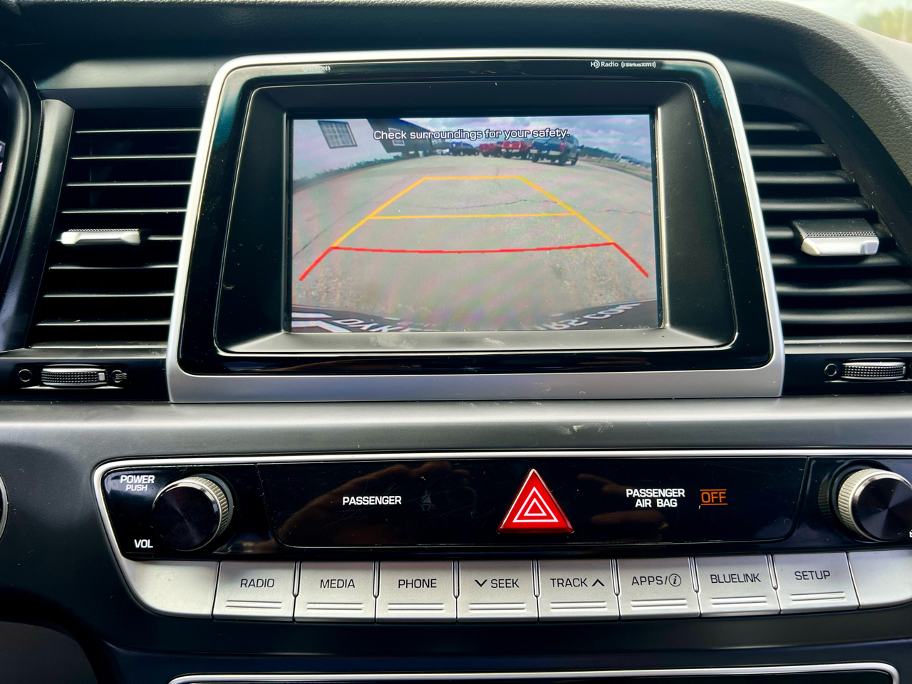 Hyundai Sonata SEL 2.4L *Ltd Avail* 2018