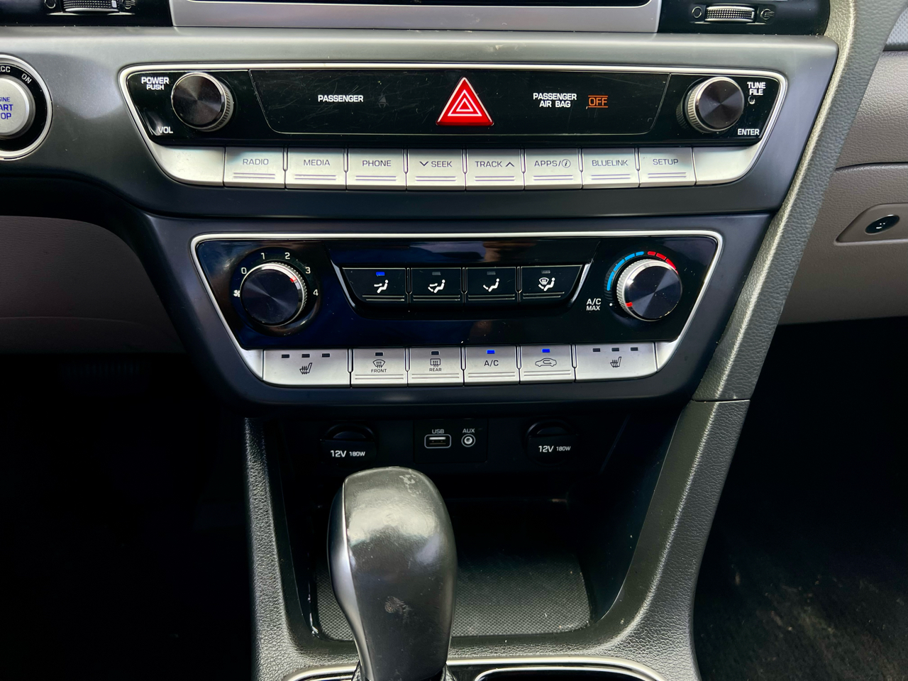 Hyundai Sonata SEL 2.4L *Ltd Avail* 2018