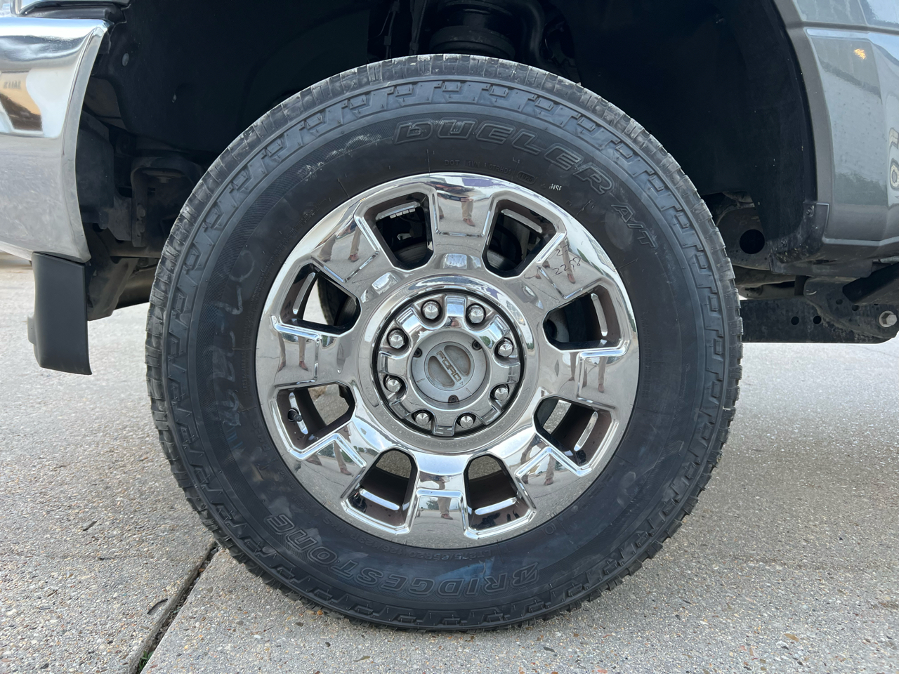 Ford Super Duty F-250 SRW XLT 4WD Crew Cab 6.75' Box 2017