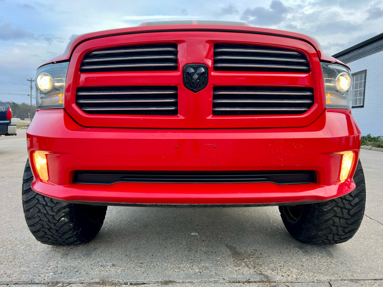 RAM 1500  2016